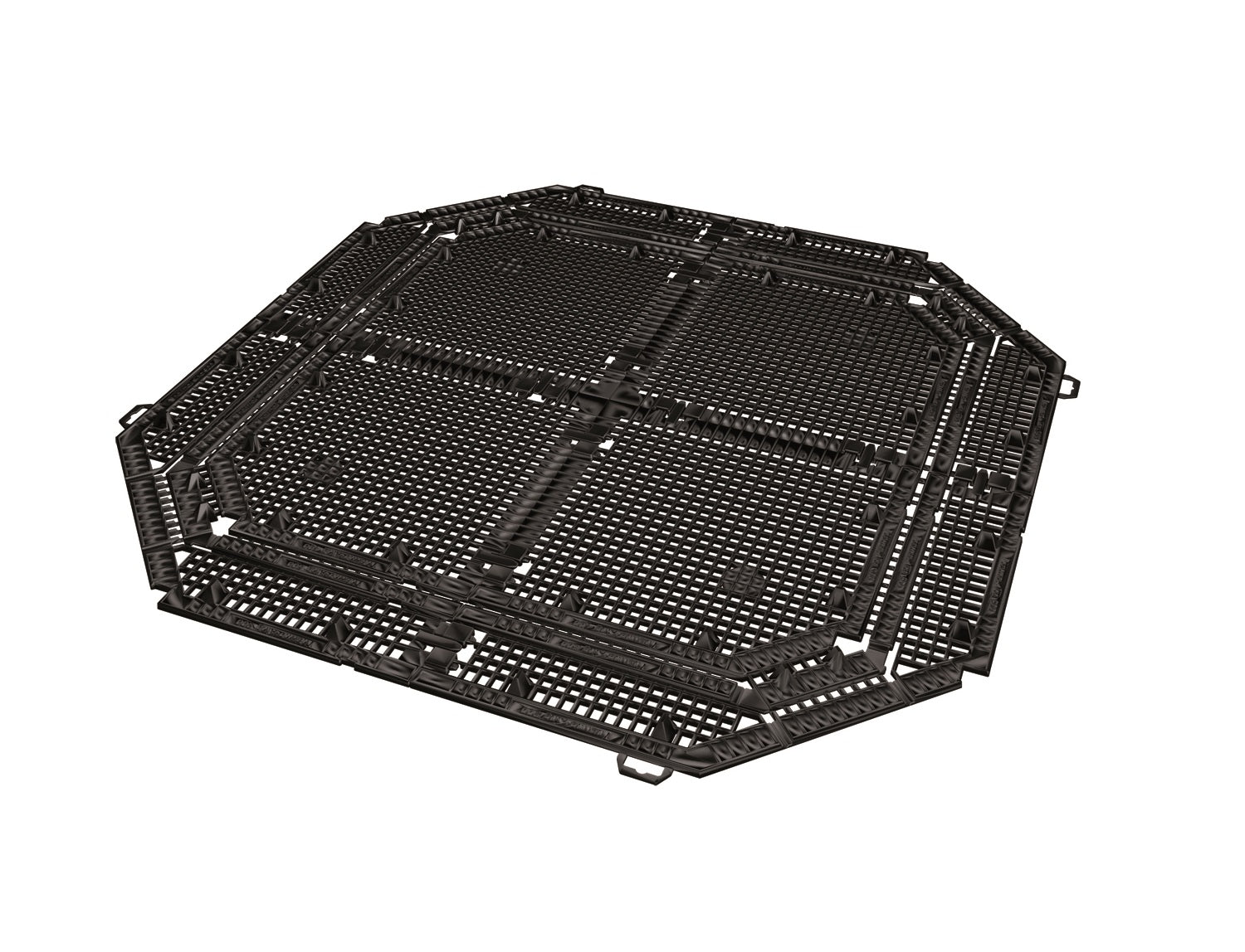 98cm x 98cm Aerating Base