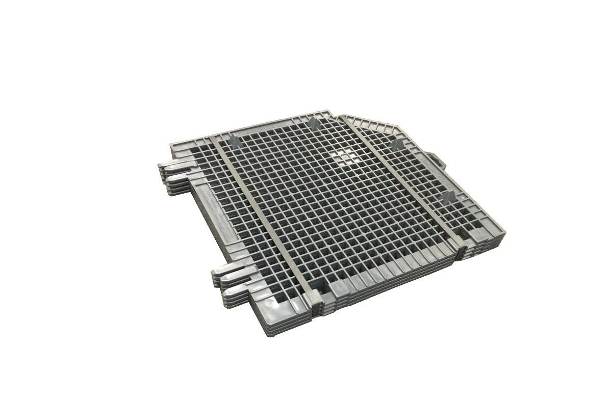 74cm x 74cm Aerating Base