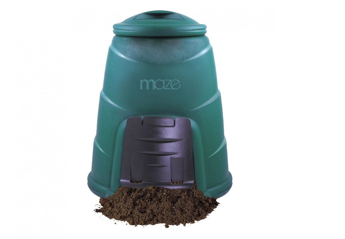 Maze Rotating Composter 220L Maze Composter - Pick up only – mazeproducts