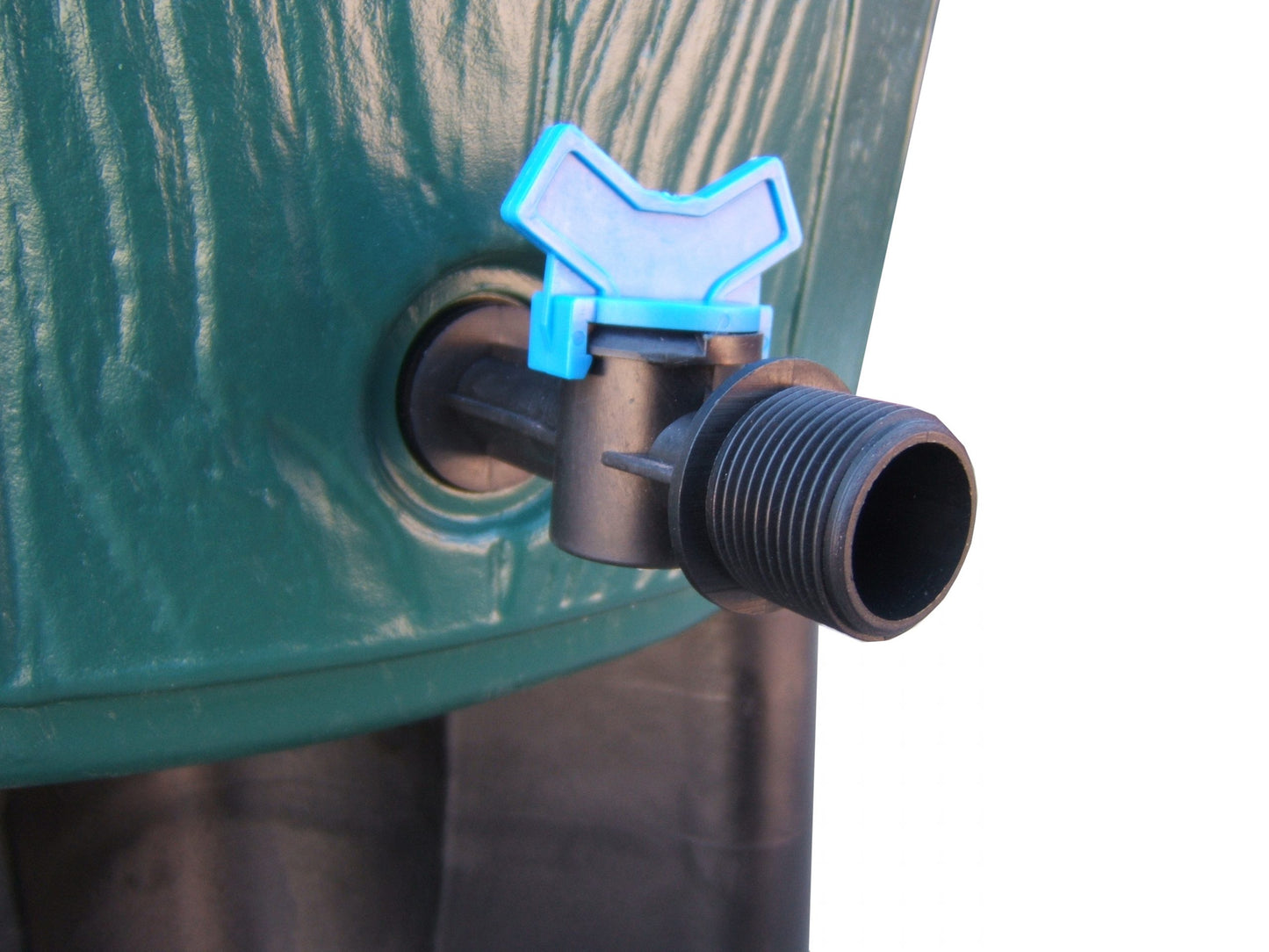 Threaded Valve
