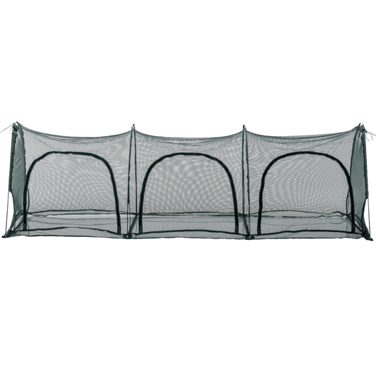 PRE ORDER: DEC. - 3m NET Garden Tunnel - mazeproducts