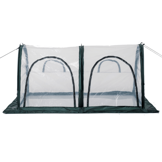 2m POLY Garden Tunnel - mazeproducts