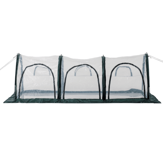3m POLY Garden Tunnel - mazeproducts