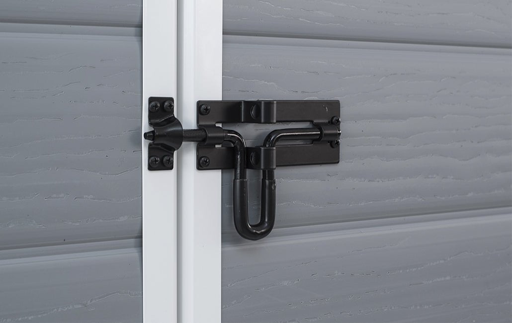 PRE ORDER: APR. - Keter Manor 6 x 8 Garden Shed (1.9 x 2.4m) - mazeproducts