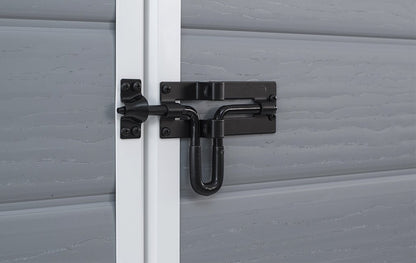 PRE ORDER: APR. - Keter Manor 6 x 8 Garden Shed (1.9 x 2.4m) - mazeproducts