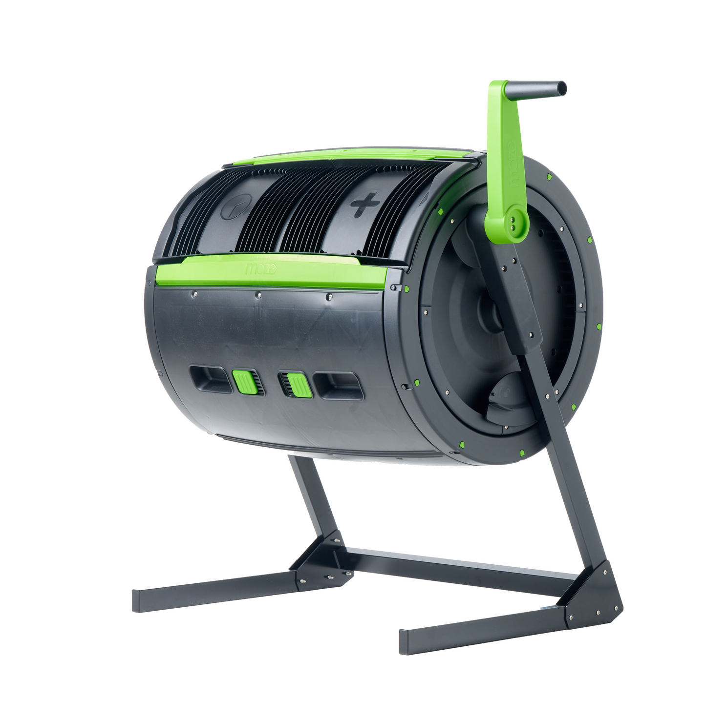 PRE ORDER SEP. -  245L MAZE Compost Tumbler