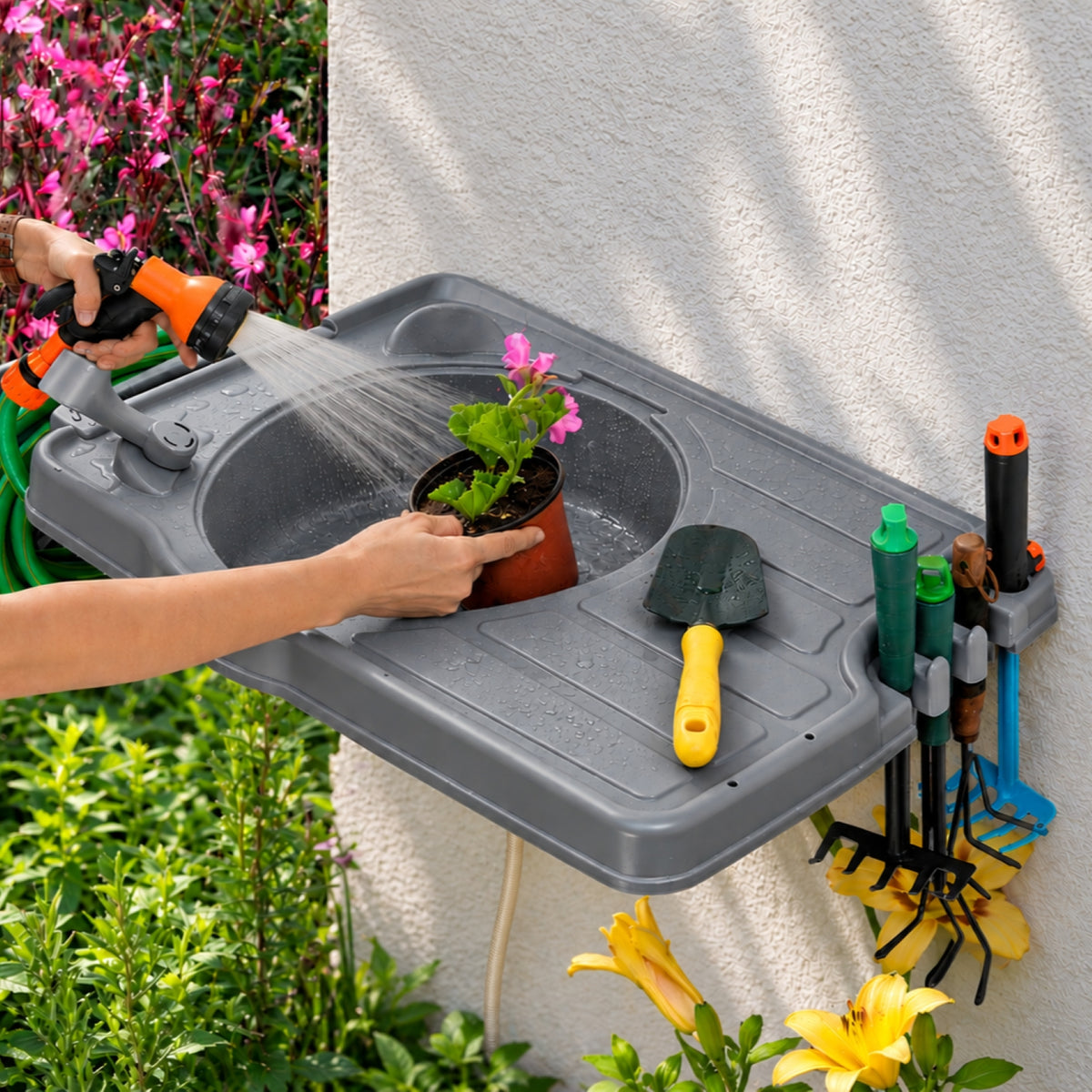 Maze Outdoor Sink Pack