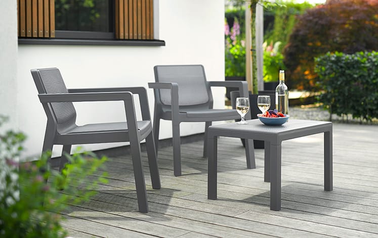 Keter Emily Balcony Set