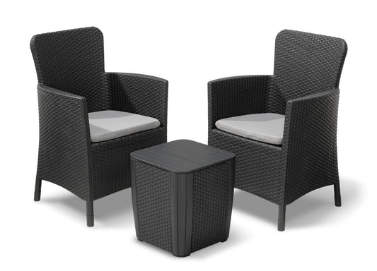 Keter Miami Balcony Set