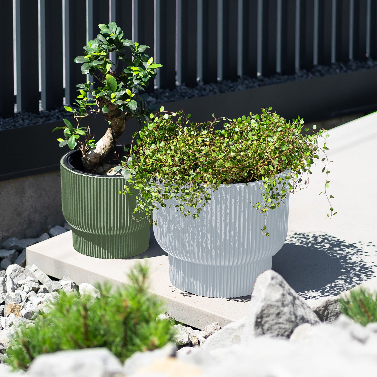 Milly Elegance Planter 300