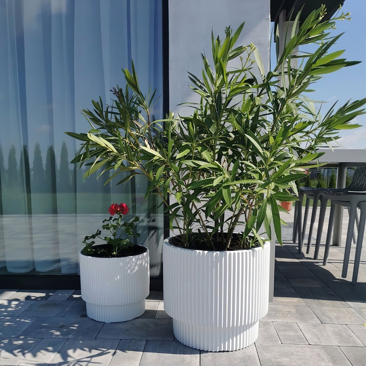 Milly Grace Planter 400