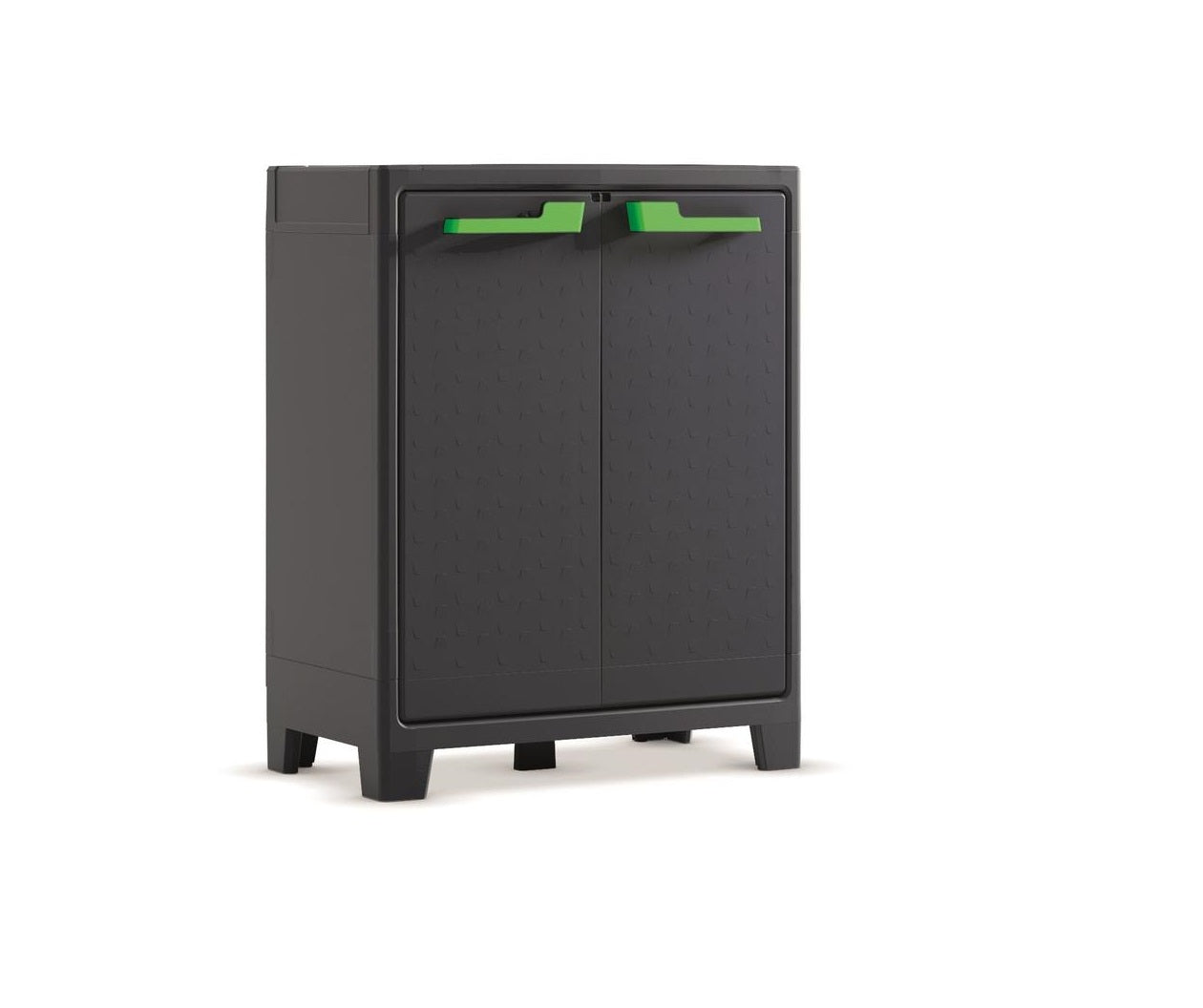 PRE ORDER: SEP. - Keter Moby High Cabinet/Keter Moby Low Cabinet (Bundle)