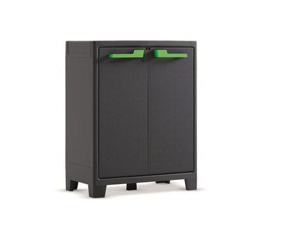 PRE ORDER: SEP. - Keter Moby High Cabinet/Keter Moby Low Cabinet (Bundle)