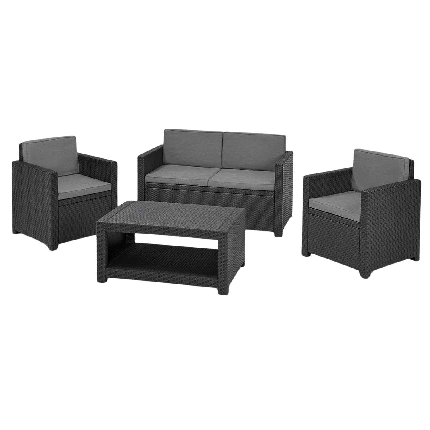Keter Modena 4-Seater Set