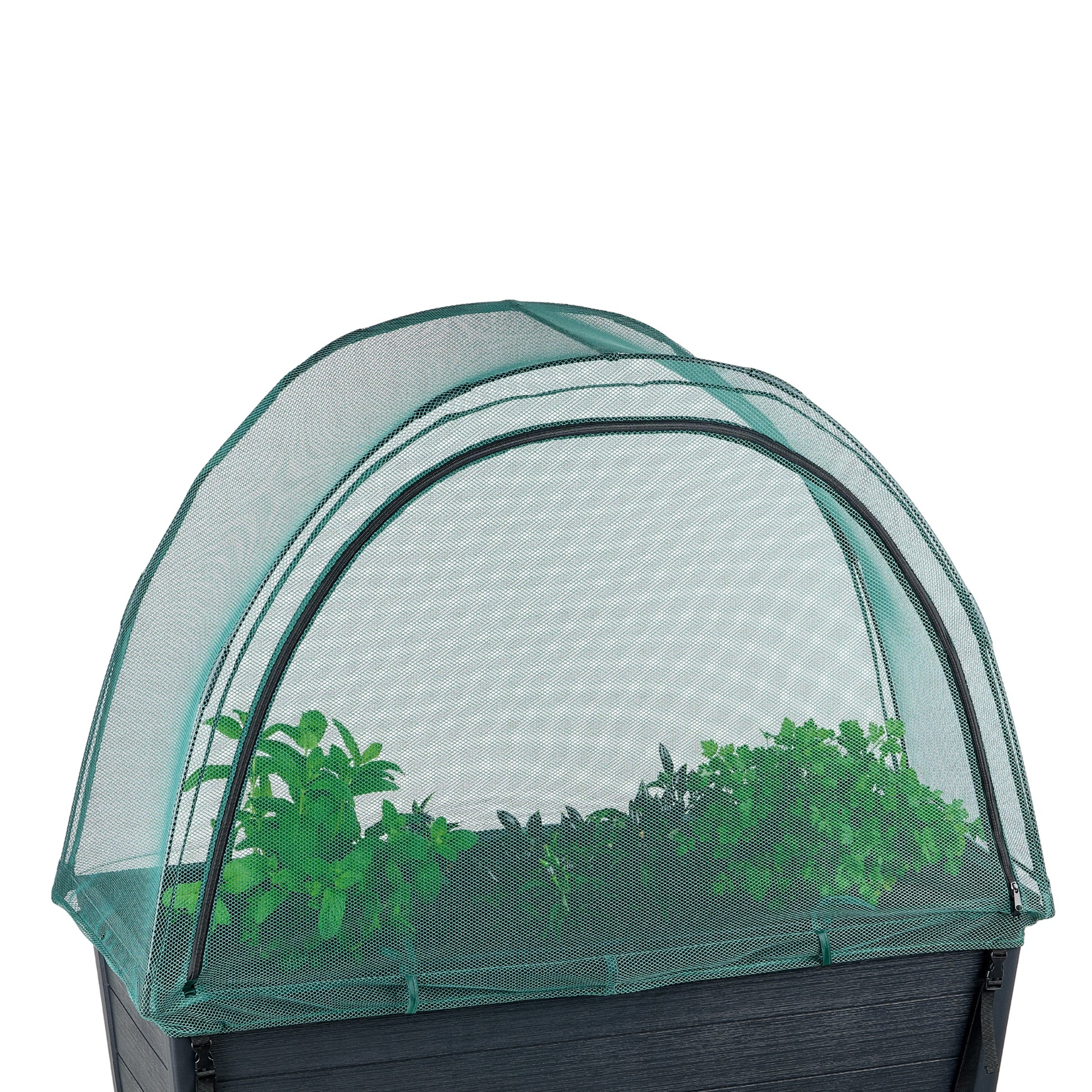 PRE ORDER: DEC. - Net Cover for Raised Garden Bed - mazeproducts