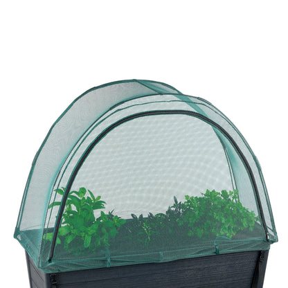 PRE ORDER: DEC. - Net Cover for Raised Garden Bed - mazeproducts