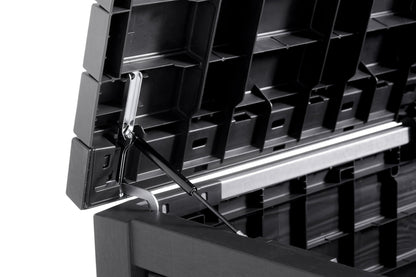 Keter Northwood 630L Outdoor Storage Box - Graphite