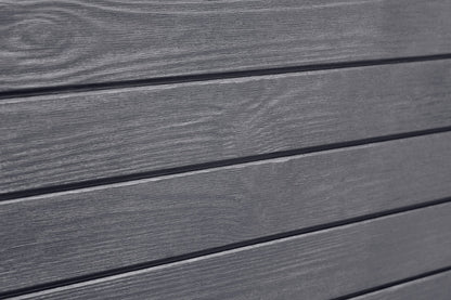 Keter Northwood 630L Outdoor Storage Box - Graphite