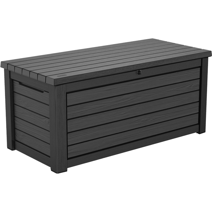 Keter Northwood 630L Outdoor Storage Box - Graphite