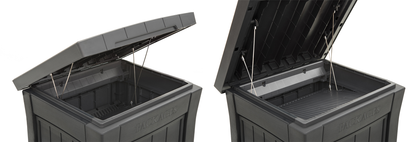 PRE ORDER: OCT. - Keter Parcel Box- Graphite