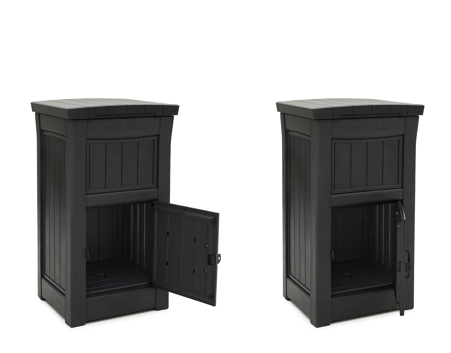 PRE ORDER: OCT. - Keter Parcel Box- Graphite