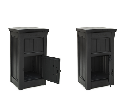PRE ORDER: OCT. - Keter Parcel Box- Graphite