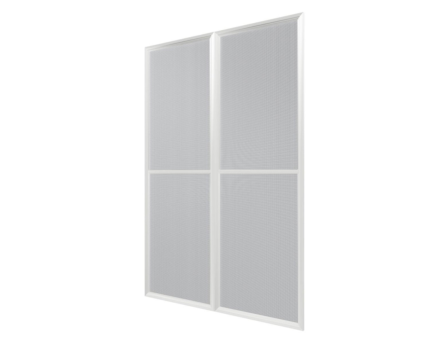 Screen Door Set for Ledro/Garda/Sanremo - White