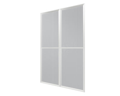 Screen Door Set for Ledro/Garda/Sanremo - White