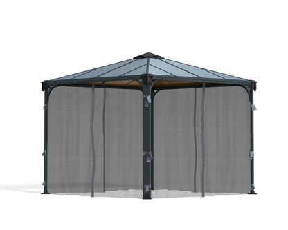 Netting Set for 3 - 4 m. Garden Gazebo