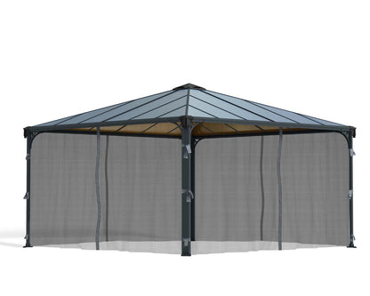 Netting Set for 3 - 4 m. Garden Gazebo