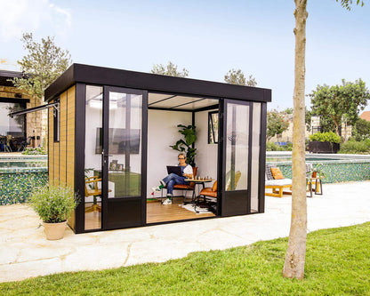 Copenhagen Garden Office 3.5m x 2.9m