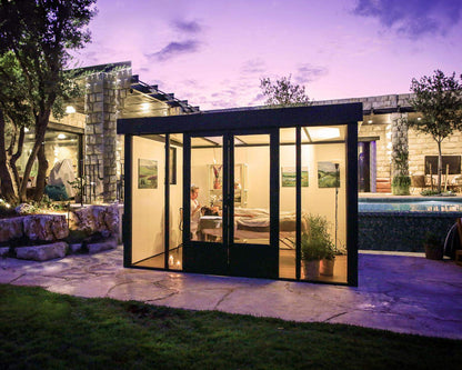 Copenhagen Garden Office 3.5m x 2.9m