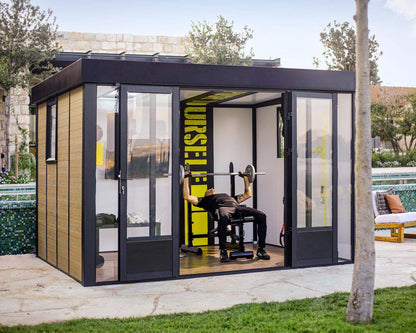 Copenhagen Garden Office 3.5m x 2.9m