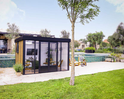 Copenhagen Garden Office 3.5m x 2.9m