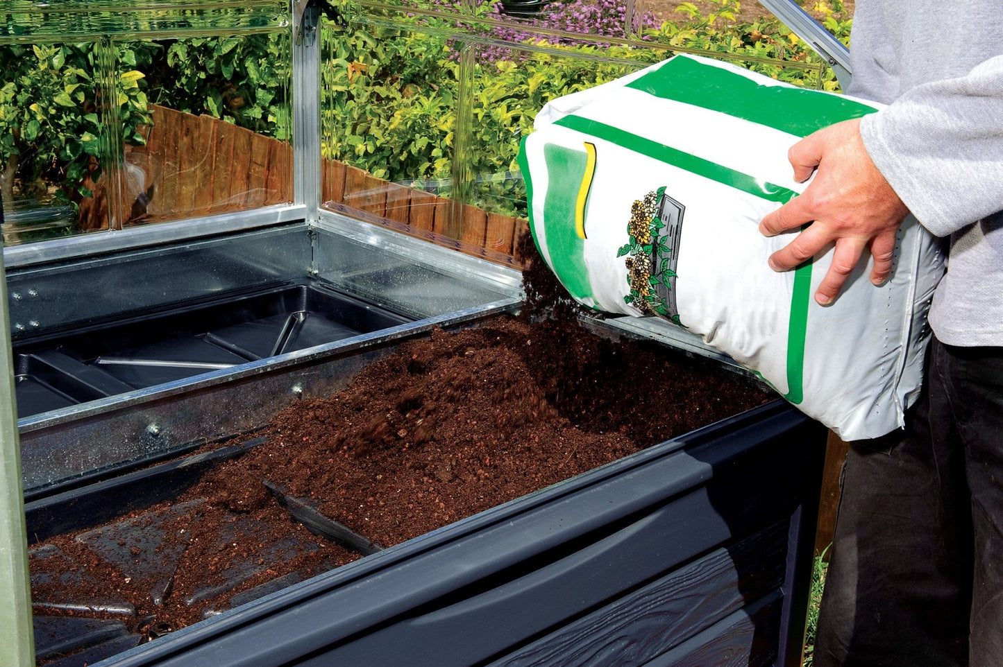 Plant Inn – Mini Greenhouse - mazeproducts