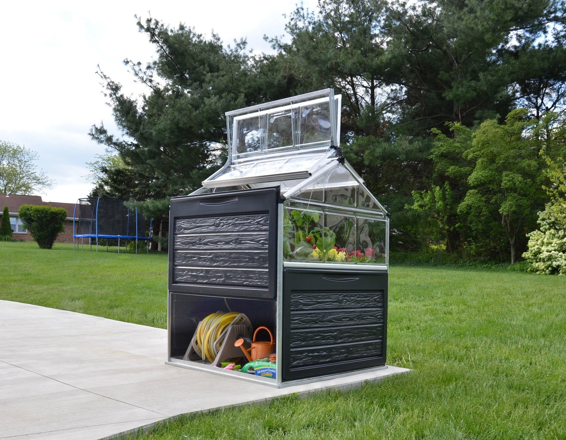 Plant Inn – Mini Greenhouse - mazeproducts