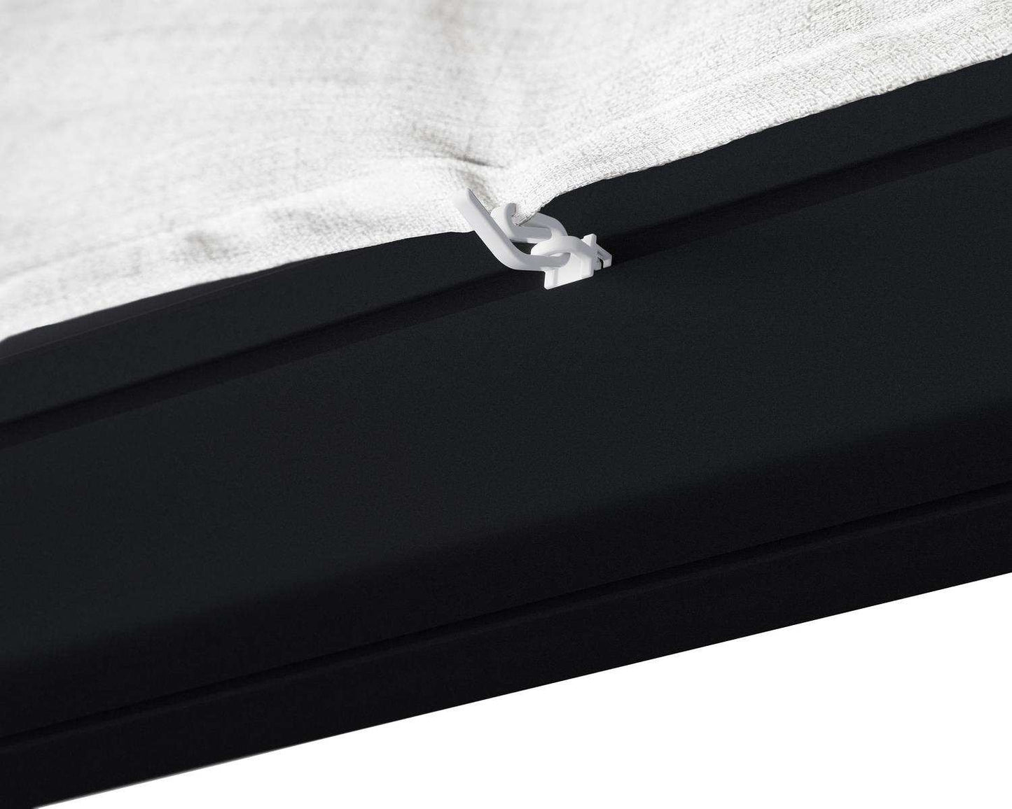 Roof Blinds for Stockholm Patio Cover - 5.2m x 3.4