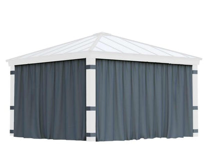 Netting Set for Dallas Gazebo 4.2m x 4.2m