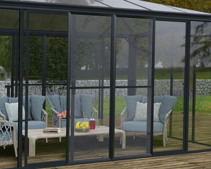 Screen Door Set for Ledro/Garda/Sanremo - Grey