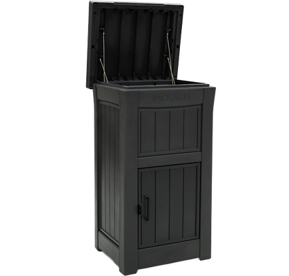 PRE ORDER: OCT. - Keter Parcel Box- Graphite