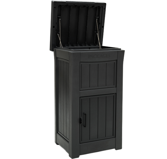 PRE ORDER: OCT. - Keter Parcel Box- Graphite