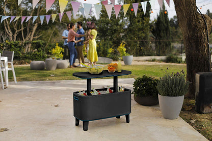 Keter Breeze Bar - Graphite