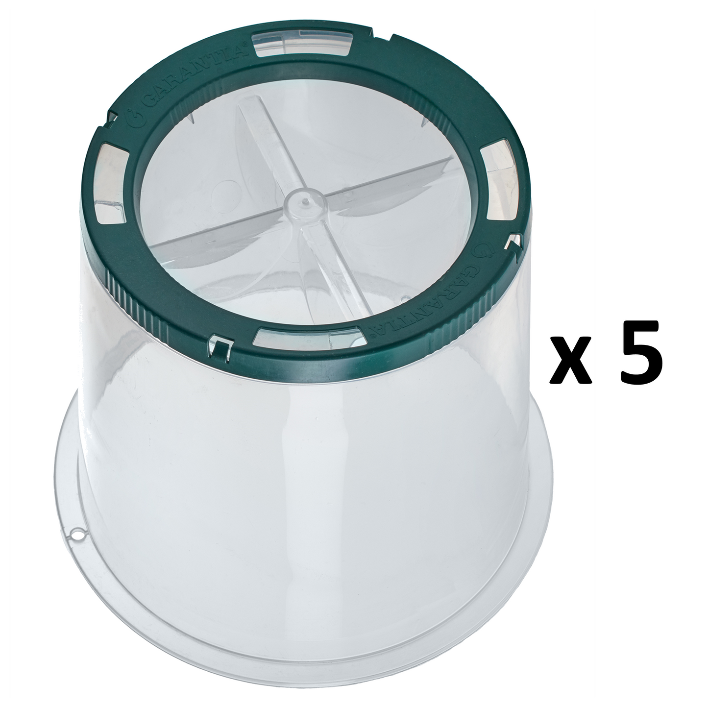 Sunny Cloche (Set of 5)
