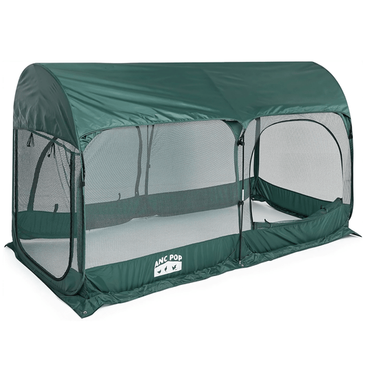 Pop up Chicken Run - mazeproducts