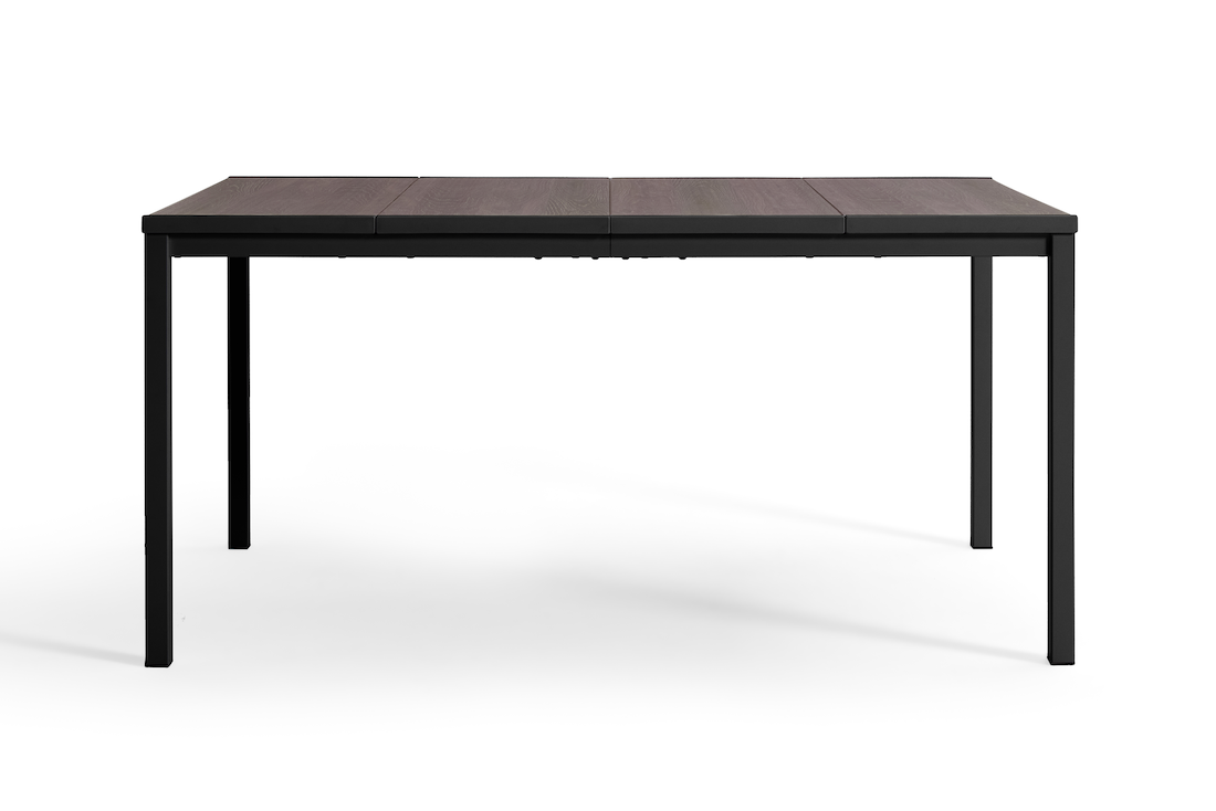PRE ORDER: NOV. - Keter Signature Porto Dining Table - Walnut Look (1.6 x 0.9m)