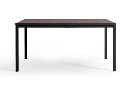 PRE ORDER: NOV. - Keter Signature Porto Dining Table - Walnut Look (1.6 x 0.9m)