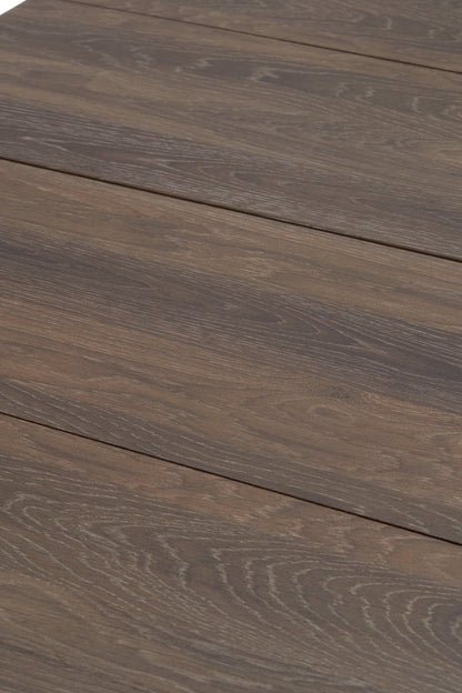 PRE ORDER: NOV. - Keter Signature Porto Dining Table - Walnut Look (1.6 x 0.9m)