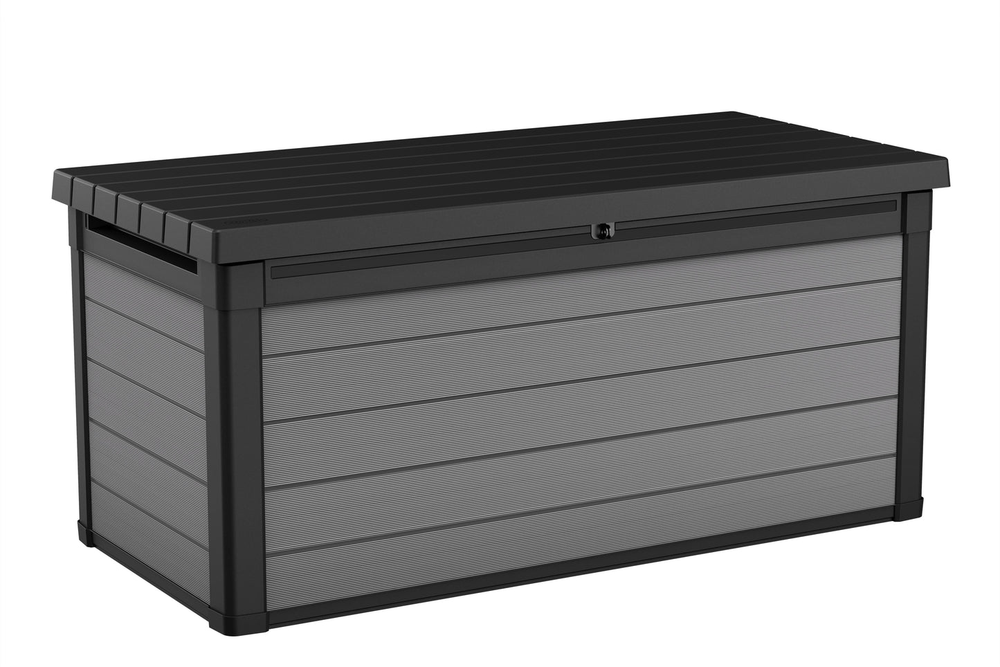 PRE ORDER: SEP. - Keter Premier 570L Storage Box - Grey