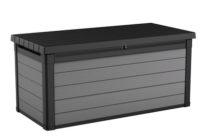 PRE ORDER: SEP. - Keter Premier 570L Storage Box - Grey