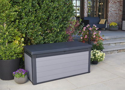 PRE ORDER: SEP. - Keter Premier 570L Storage Box - Grey